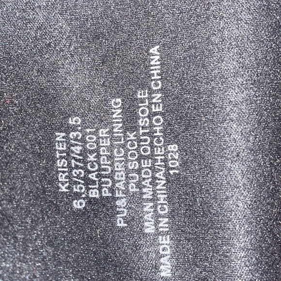 STEVE MADDEN KRISTEN THIGH HIGH HEELS - Picture 5 of 5